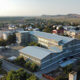 Macin, Tulcea, platforma comercial-industriala cu venit activ